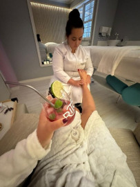 
                                                                                        Beauté
                                                                                         Massage bien-être à Paris