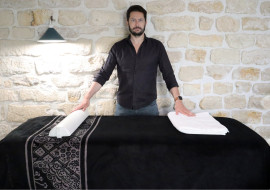 
                                                                                        Beauté
                                                                                         MASSAGE BIEN-ÊTRE & TANTRIQUE - SALON 7e SENS -