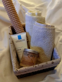 
                                                                                        Beauté
                                                                                         Massage complet bien-être