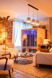 
                                                                                        Beauté
                                                                                         Massage pour femme dans un lieu d'exception.