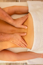 
                                                                                        Beauté
                                                                                         Massage pour femme dans un lieu d'exception.