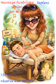 
                                                                                        Autres Services
                                                                                         Massage tantrisme senior uniquement