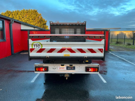 
                                                                                        Voiture
                                                                                         Master benne r3500rj l3 2.3l dci confort + coffre / tva