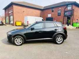 
                                                                                        Voiture
                                                                                         Mazda CX-3 1.5 SKYACTIV-D SE SUV 5dr Diesel Manual Euro 6 (s/s) (105 ps) MOT 11/26 84K PSH ULEZ