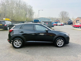 
                                                                                        Voiture
                                                                                         Mazda CX-3 1.5 SKYACTIV-D SE SUV 5dr Diesel Manual Euro 6 (s/s) (105 ps) MOT 11/26 84K PSH ULEZ