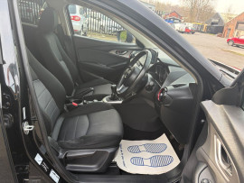 
                                                                                        Voiture
                                                                                         Mazda CX-3 1.5 SKYACTIV-D SE SUV 5dr Diesel Manual Euro 6 (s/s) (105 ps) MOT 11/26 84K PSH ULEZ