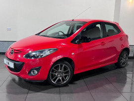 Voiture
                                                                                MAZDA2 1.3 Venture Hatchback 5dr Petrol Manual Euro 5 (84 ps)