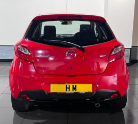 Voiture
                                                                                MAZDA2 1.3 Venture Hatchback 5dr Petrol Manual Euro 5 (84 ps)