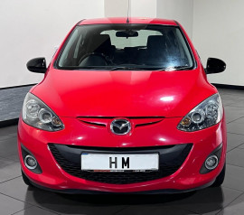 Voiture
                                                                                MAZDA2 1.3 Venture Hatchback 5dr Petrol Manual Euro 5 (84 ps)
