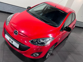 Voiture
                                                                                MAZDA2 1.3 Venture Hatchback 5dr Petrol Manual Euro 5 (84 ps)