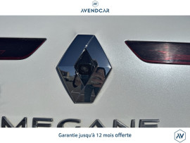 
                                                                                        Voiture
                                                                                         MEGANE 1.2 TCE 130 ENERGY INTENS EDC BVA