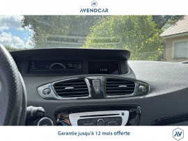 
                                                                                        Voiture
                                                                                         Megane scenic IV 1.5 DCI 110 ENERGY BUSINESS EDC