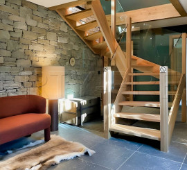 
                                                                                        Vente
                                                                                         MEGEVE CHALET LUXE et SERENITE