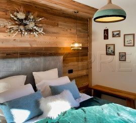 
                                                                                        Vente
                                                                                         MEGEVE CHALET LUXE et SERENITE
