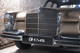 
                                                                                        Voiture
                                                                                         Mercedes 280 SE W108