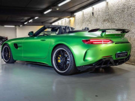 
                                                                                        Voiture
                                                                                         Mercedes AMG GT R Roadster V8 4.0 585 - 1 of 750