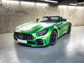 
                                                                                        Voiture
                                                                                         Mercedes AMG GT R Roadster V8 4.0 585 - 1 of 750