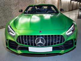 
                                                                                        Voiture
                                                                                         Mercedes AMG GT R Roadster V8 4.0 585 - 1 of 750