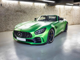 
                                                                                        Voiture
                                                                                         Mercedes AMG GT R Roadster V8 4.0 585 - 1 of 750