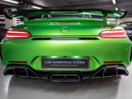 
                                                                                        Voiture
                                                                                         Mercedes AMG GT R Roadster V8 4.0 585 - 1 of 750