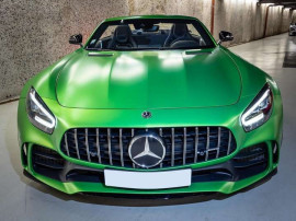 
                                                                                        Voiture
                                                                                         Mercedes AMG GT R Roadster V8 4.0 585 - 1 of 750