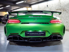 
                                                                                        Voiture
                                                                                         Mercedes AMG GT R Roadster V8 4.0 585 - 1 of 750