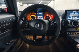 
                                                                                        Voiture
                                                                                         Mercedes AMG GT R V8 4.0 585 Speedshift 7