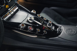 
                                                                                        Voiture
                                                                                         Mercedes AMG GT R V8 4.0 585 Speedshift 7