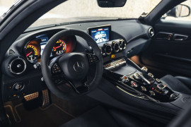
                                                                                        Voiture
                                                                                         Mercedes AMG GT R V8 4.0 585 Speedshift 7