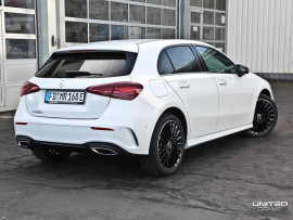 
                                                                                        Voiture
                                                                                         MERCEDES-BENZ A 250e AMG 218ch CERTIFIÉ