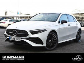 
                                                                                        Voiture
                                                                                         MERCEDES-BENZ A 250e AMG 218ch CERTIFIÉ