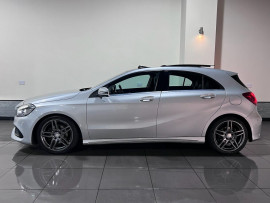 Voiture
                                                                                Mercedes-Benz A-Class 1.5 A180d AMG Line (Premium Plus) Hatchback 5dr Diesel Manual Euro 6 (s/s) (109 ps)