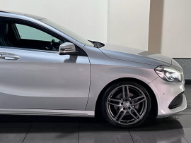 Voiture
                                                                                Mercedes-Benz A-Class 1.5 A180d AMG Line (Premium Plus) Hatchback 5dr Diesel Manual Euro 6 (s/s) (109 ps)