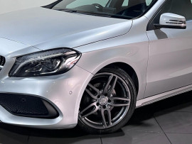 Voiture
                                                                                Mercedes-Benz A-Class 1.5 A180d AMG Line (Premium Plus) Hatchback 5dr Diesel Manual Euro 6 (s/s) (109 ps)