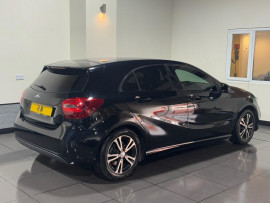 Voiture
                                                                                Mercedes-Benz A-Class 1.6 A160 SE Hatchback 5dr Petrol Manual Euro 6 (s/s) (102 ps)