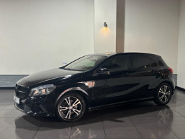 Voiture
                                                                                Mercedes-Benz A-Class 1.6 A160 SE Hatchback 5dr Petrol Manual Euro 6 (s/s) (102 ps)