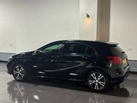 Voiture
                                                                                Mercedes-Benz A-Class 1.6 A160 SE Hatchback 5dr Petrol Manual Euro 6 (s/s) (102 ps)