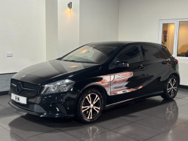Voiture
                                                                                Mercedes-Benz A-Class 1.6 A160 SE Hatchback 5dr Petrol Manual Euro 6 (s/s) (102 ps)