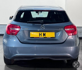 Voiture
                                                                                Mercedes-Benz A-Class 1.8 A180 CDI BlueEfficiency SE Hatchback 5dr Diesel 7G-DCT Euro 5 (s/s) (109 ps)