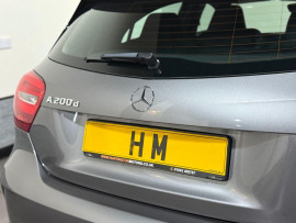 Voiture
                                                                                Mercedes-Benz A-Class 2.1 A200d AMG Line Hatchback 5dr Diesel 7G-DCT Euro 6 (s/s) (136 ps)