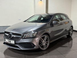 Voiture
                                                                                Mercedes-Benz A-Class 2.1 A200d AMG Line Hatchback 5dr Diesel 7G-DCT Euro 6 (s/s) (136 ps)