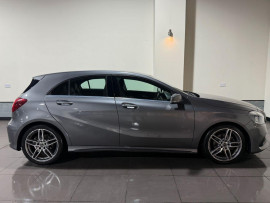 Voiture
                                                                                Mercedes-Benz A-Class 2.1 A200d AMG Line Hatchback 5dr Diesel 7G-DCT Euro 6 (s/s) (136 ps)