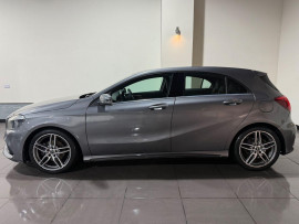 Voiture
                                                                                Mercedes-Benz A-Class 2.1 A200d AMG Line Hatchback 5dr Diesel 7G-DCT Euro 6 (s/s) (136 ps)