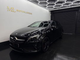 
                                                                                        Voiture
                                                                                         Mercedes-Benz A Class 2.1 A200d AMG Line (Premium) 7G-DCT Euro 6 (s/s) 5dr