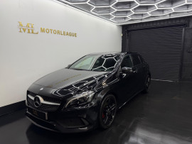 
                                                                                        Voiture
                                                                                         Mercedes-Benz A Class 2.1 A200d AMG Line (Premium) 7G-DCT Euro 6 (s/s) 5dr