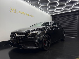 
                                                                                        Voiture
                                                                                         Mercedes-Benz A Class 2.1 A200d AMG Line (Premium) 7G-DCT Euro 6 (s/s) 5dr