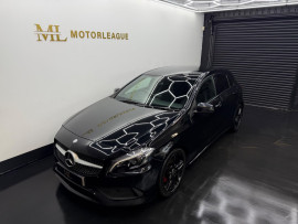 
                                                                                        Voiture
                                                                                         Mercedes-Benz A Class 2.1 A200d AMG Line (Premium) 7G-DCT Euro 6 (s/s) 5dr