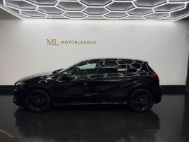
                                                                                        Voiture
                                                                                         Mercedes-Benz A Class 2.1 A200d AMG Line (Premium) 7G-DCT Euro 6 (s/s) 5dr