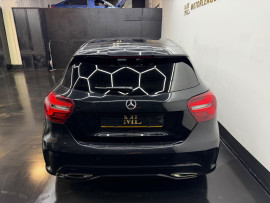 
                                                                                        Voiture
                                                                                         Mercedes-Benz A Class 2.1 A200d AMG Line (Premium) 7G-DCT Euro 6 (s/s) 5dr