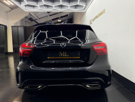 
                                                                                        Voiture
                                                                                         Mercedes-Benz A Class 2.1 A200d AMG Line (Premium) 7G-DCT Euro 6 (s/s) 5dr